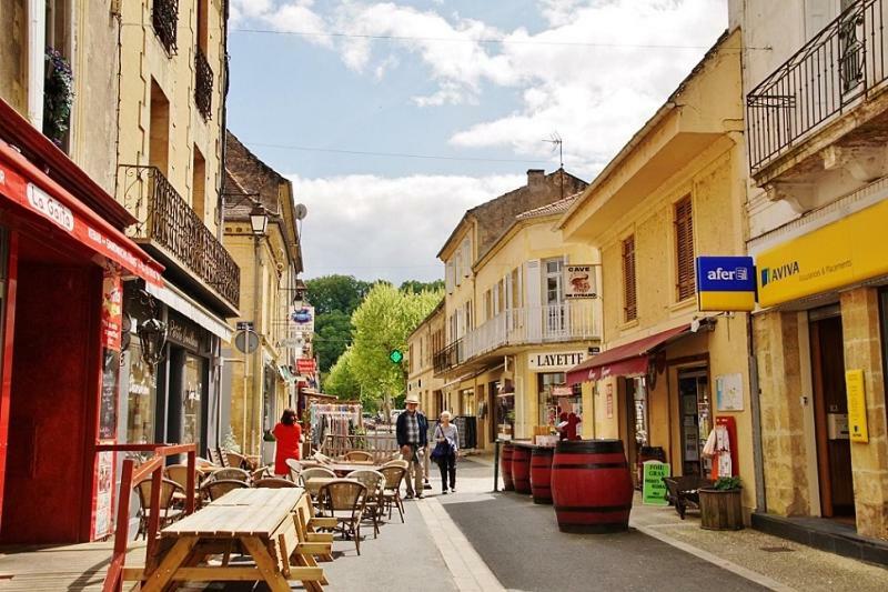 Les Magnolias Holiday Homes Lalinde Dış mekan fotoğraf